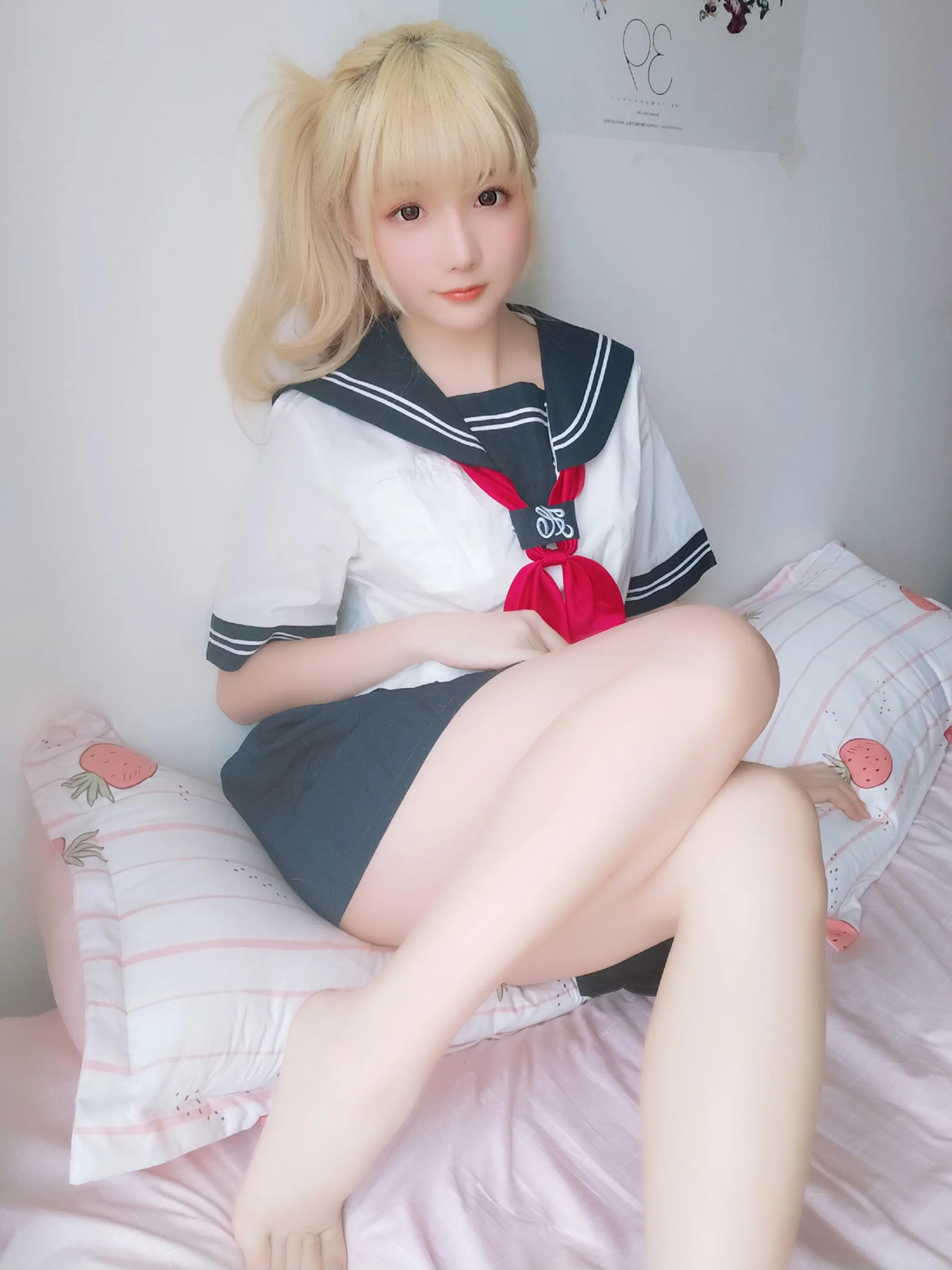 星之迟迟 – VOL.07 JK合集包-王道JK（18P） [18P]插图4